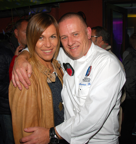 18. Marie Michaud (Resto’In) et Maurizio