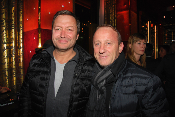 21. Marc Roulois et Jacques Scarlino