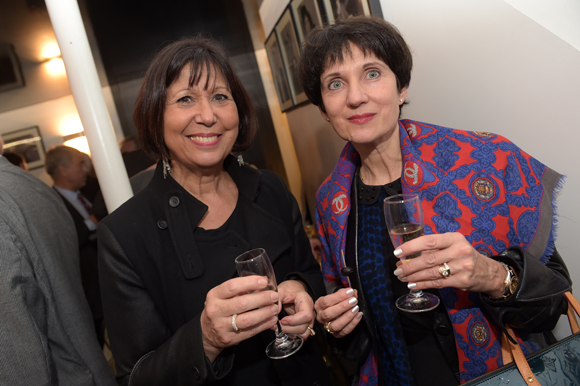 23. Chantal Bérard (Clinique Villa des Roses) et Sophie Blanc (Clinique du Tonkin)