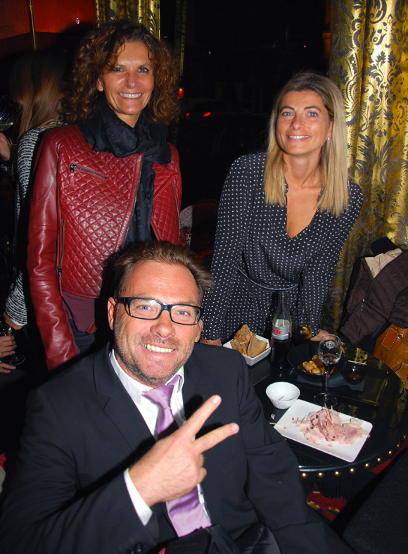 25. Nathalie Cot (Cot Contemporain), Pierre-Yves Gas (Proxicom) et Flavie Vacheron (Herzo)