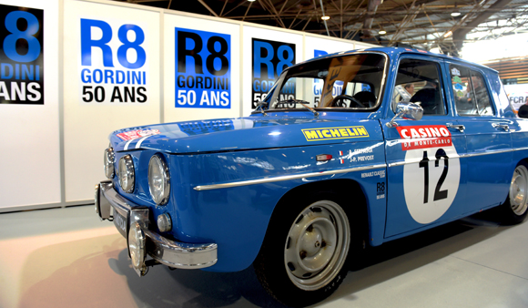 26. R8 Gordini