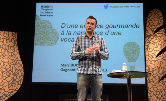 2. Marc Boissieux, Masterchef 2013