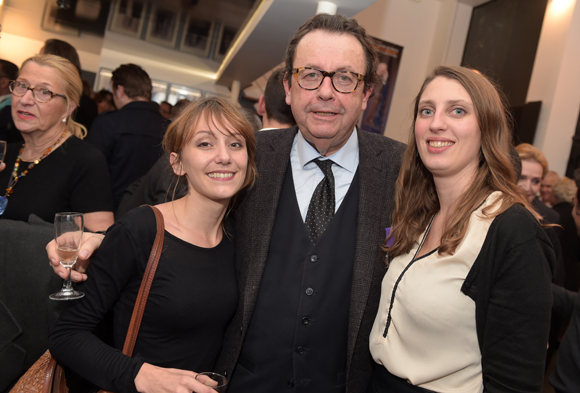 29. Pauline Guichon, Philippe Vorburger et Ornella Gorlet (Comédie Odéon)