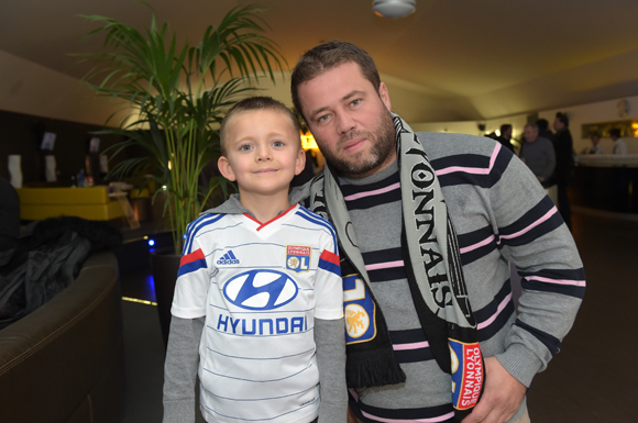 3. Sébastien Amare (Plascose) et Levi