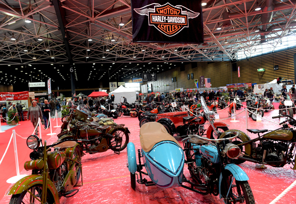 34. L’espace Harley