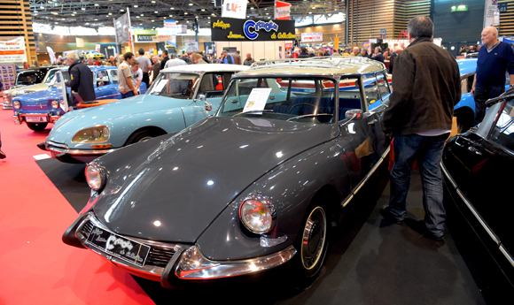 38. Citroën DS