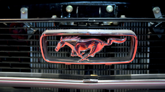 39. Mustang