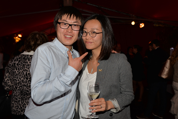 41. William Hou et Anne Zhao (Seb)