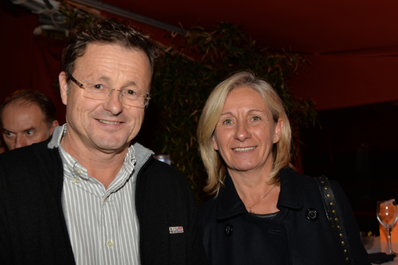 42. Eric et Chantal Bettant (Domaine Albert)