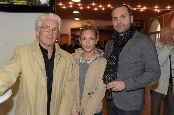 5. Bernard Metour, Aude Vialatoux et Bertrand Metour (MDA)