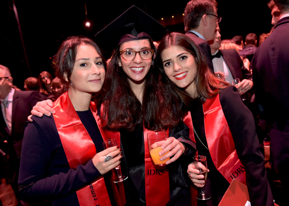 59. Shéhérazade Saad, Anissa Reguieg et Julia Spano