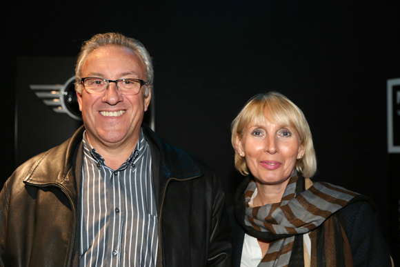 25. Patrick Vignolles et Evelyne Philippe (Brossette)