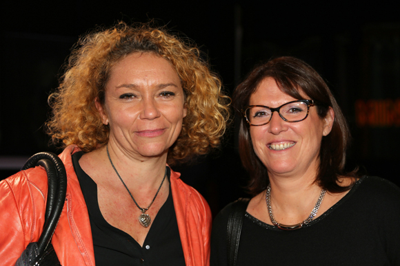 34. Nathalie Moncel (Façades Moncel) et Catherine Lathuillière (Lamy Associés) 