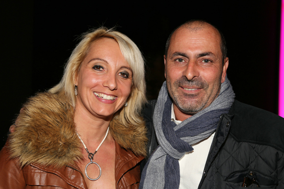 37. Nathalie Rivory (Conseils en Image) et Guy Antonio (Silver Valley Marrakech) 