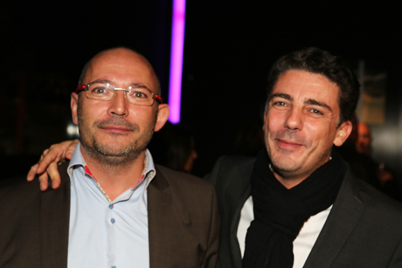 41. Jean-Michel Poncet et Christophe Chabry (JMCG)