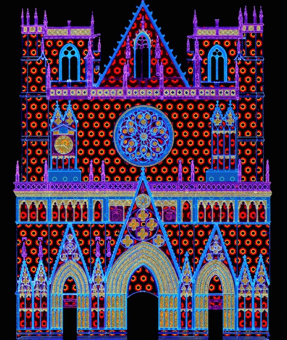 6. Cathédrale St-Jean - Color or not