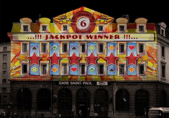 27. Gare St-Paul - Jackpot
