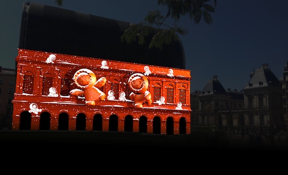 11. Opéra de Lyon - Les Anookis