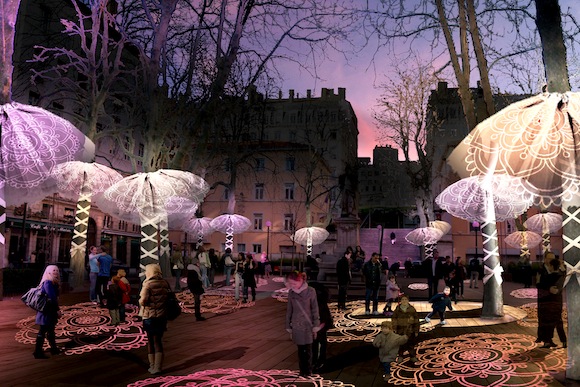 22. Place Sathonay - Salle de bal(let)