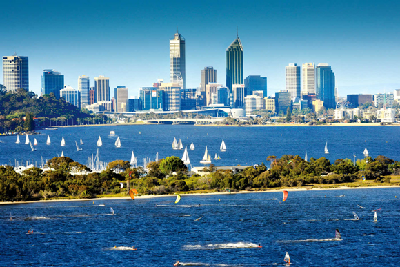 Australie. Le Beaujolais Nouveau fait la fête à Perth