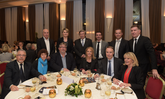 Le Rotary Croix-Rousse bouge pour Horizon Parrainage