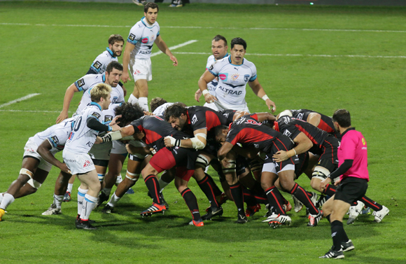 Lou Rugby Montpellier