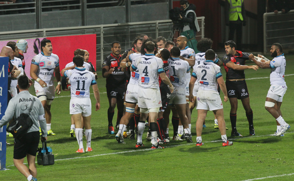 Lou Rugby Montpellier