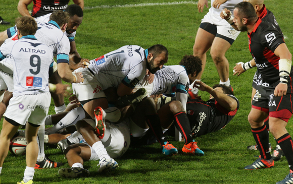 Lou Rugby Montpellier