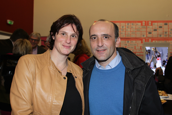 12. Sandra Tetard (saccomplirpourréussir) et Alain Garcia (Gevil) 