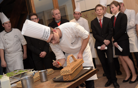 15. Ludovic Nardozza (Domaine de Clairefontaine)