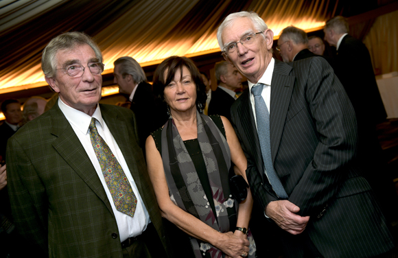 16. Alfred, Anny et Gérard