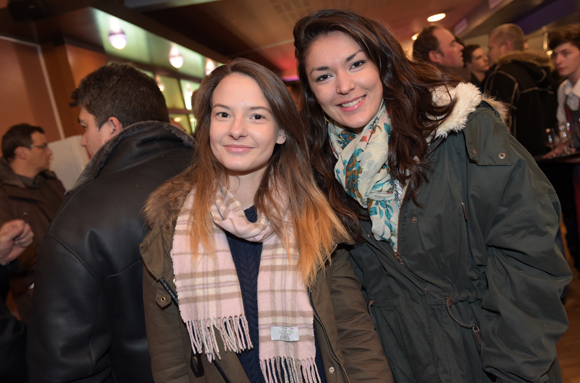 17. Marie Cherbland et Mathilde Atchekzai