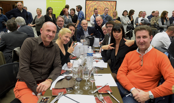 21. 2ème table de La confrérie du Pâté-Croute