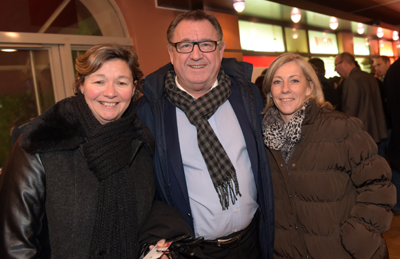 24. Sophie et Michel Bielak (Champagne Duval-Leroy), Florence Raphanel (Hôtel ici et la)