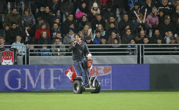 26. Maxence Rissoan, chauffeur de stade