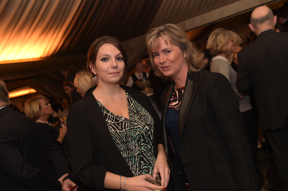 26. Sophie Bayzer (MRI Relocation) et Pascale Carra (Rynda France)