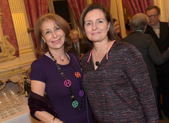 3. Geneviève Watine et Marie-Josèphe Laurent (Cabinet Brumm)