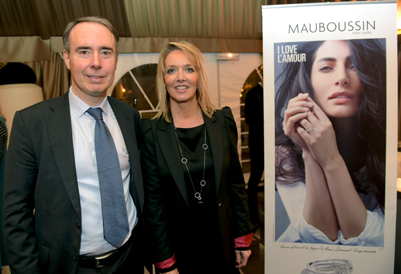 33. Olivier Kervella (Directours) et Corinne Merlin (Mauboussin)