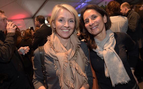 33. Astrid Vetter (Séminaires Business) et Anne Villard (Architecte Atelier Villard)