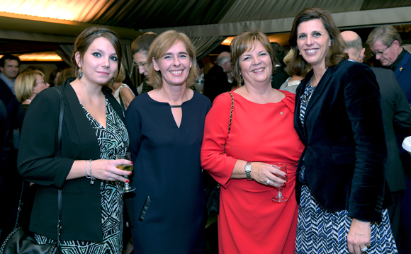 35. Sophie Bayzer, Laurence Moiroux, Martine Ruiz et Catherine Venet (MRI Relocation)