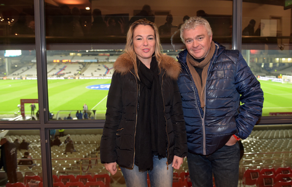 5. Sandra Eysseric et Jean-Louis Joly (Medef Lyon Rhône)