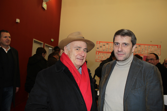 6. Alain Sitbon (SRPS) et Jean-Christophe Vincent (Groupe Serfim) 