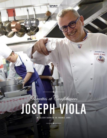 Joseph Viola - Recettes et Confidences