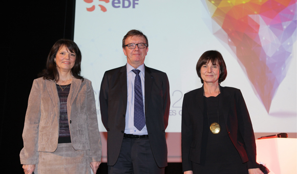 voeux EDF 2015 Musée Confluence