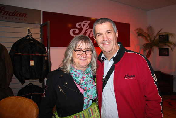 11. Renée et Vincent Guignard
