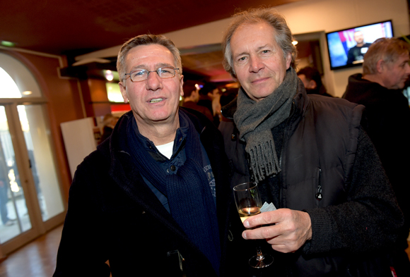 13. Jean-Paul Delperie (Vinci construction) et Jean-Yves Letessier (Sevanova)