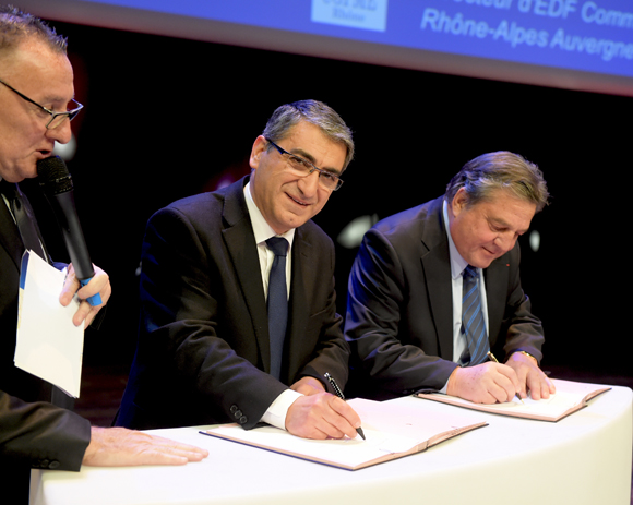 14. Signature Convention CGPME/EDF