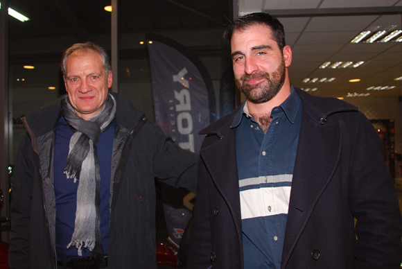 20. Philippe et Sébastien Devun