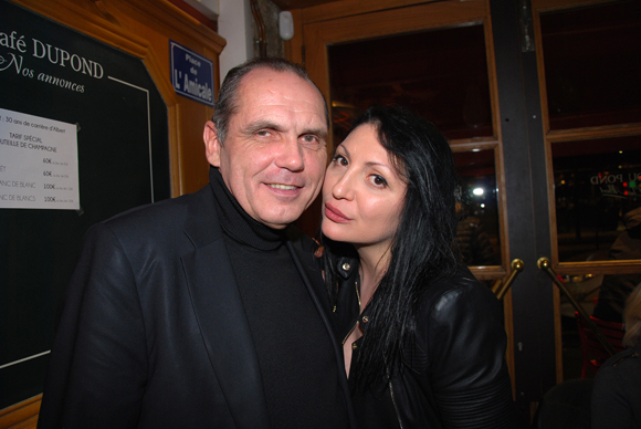 21. Jean-Luc et Claudia