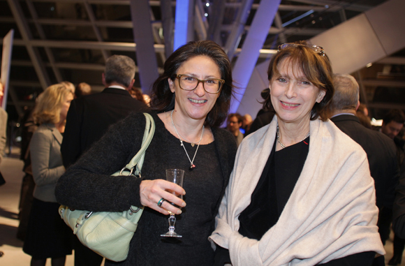 25. Carmen Sanchez et Marie-Claude Pitance (Fondation de France) 